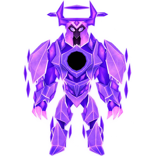 Shattered Colossus
