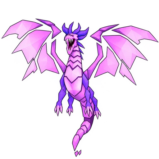 Shattered Drake